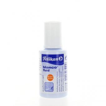 Fluid corector cu pensula, pe baza de solvent 20 ml